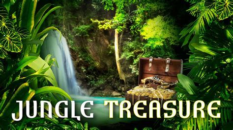 Jungle Treasures 1xbet