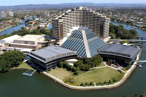 Jupiters Casino Ginasio Da Cidade De Townsville
