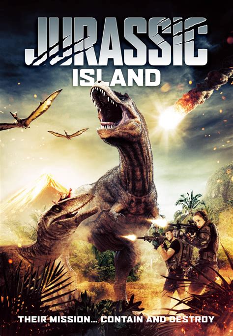 Jurassic Island Leovegas