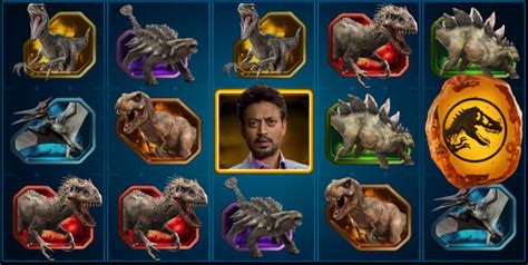 Jurassic Park Bwin