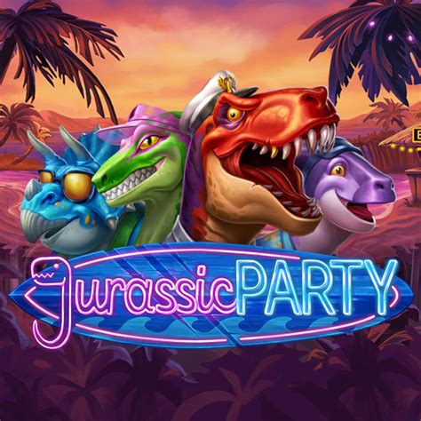 Jurassic Party 888 Casino