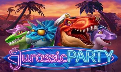 Jurassic Party Slot Gratis