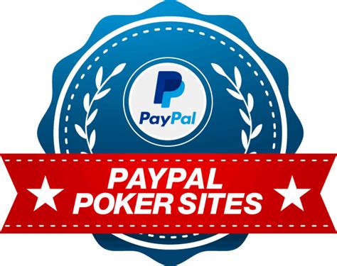Juridico Nos Sites De Poker Paypal