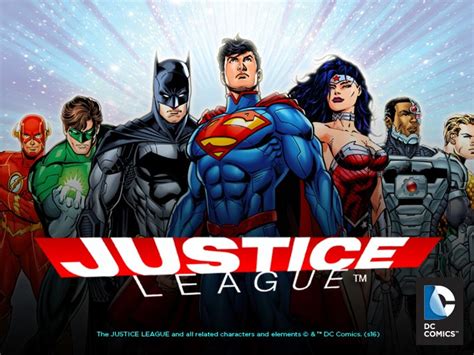 Justice League Bwin