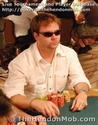 Justin Henry Poker