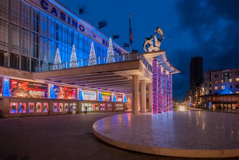 K3 Casino Kursaal Oostende