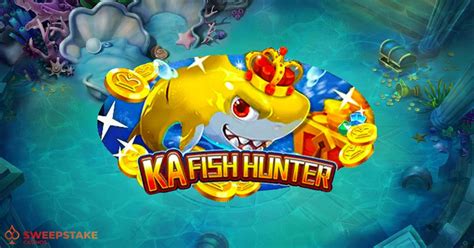 Ka Fish Hunter Betano