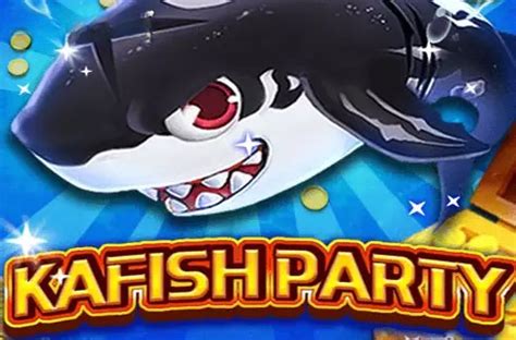 Ka Fish Party Slot Gratis