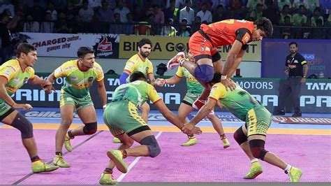 Kabaddi Raiders Bwin