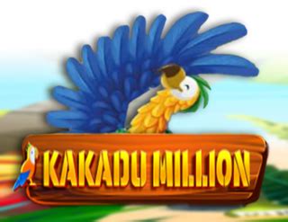 Kakadu Milllion 1xbet