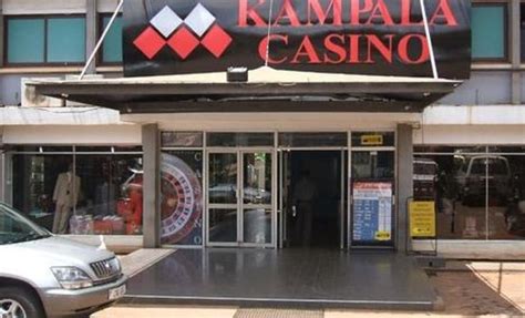 Kampala Casino Kimathi Avenida