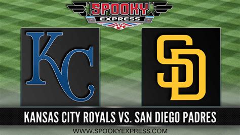 Kansas City Royals vs San Diego Padres pronostico MLB