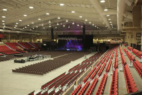 Kansas Estrelas Cassino Arena De Eventos