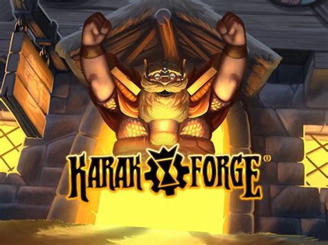 Karak Forge Novibet