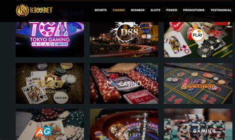 Kb99bet Casino App