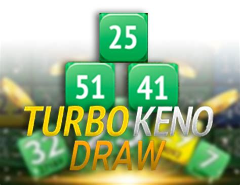 Keno Draw 2 Brabet