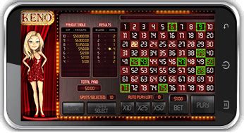 Keno Funky Games 888 Casino