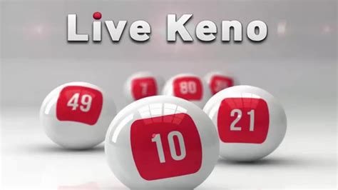Keno Live Parimatch