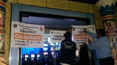 Keops De Casino Trujillo