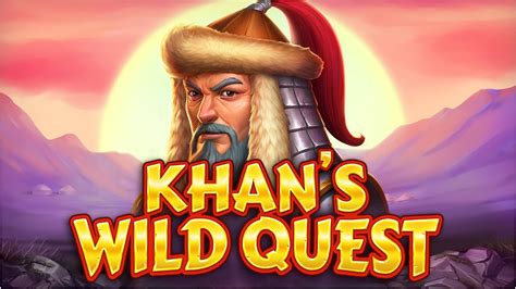 Khans Wild Quest Netbet