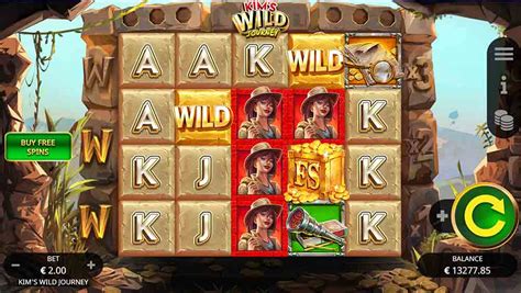 Kim S Wild Journey Slot - Play Online