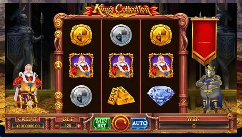 King Collection Slot - Play Online