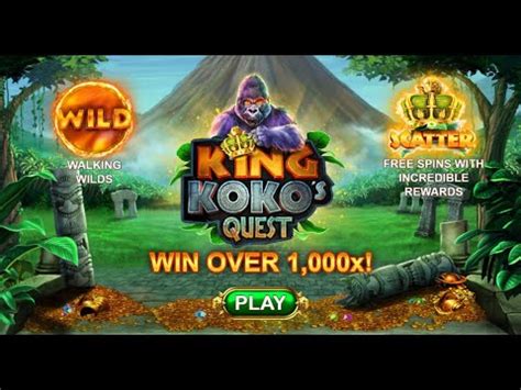 King Koko S Quest Betsul