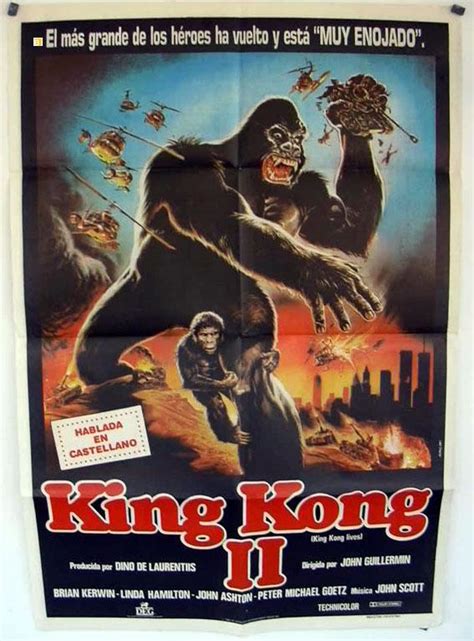 King Kong 2 Betsul