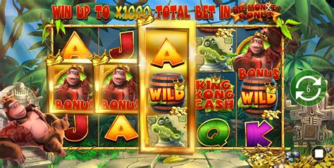 King Kong Dinheiro De Casino Gratis