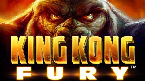 King Kong Fury 95 Betano