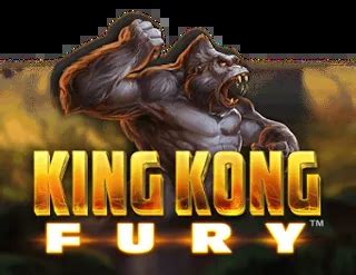 King Kong Fury 95 Brabet