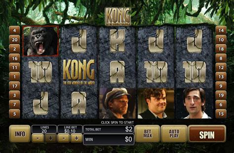 King Kong Slots De Casino
