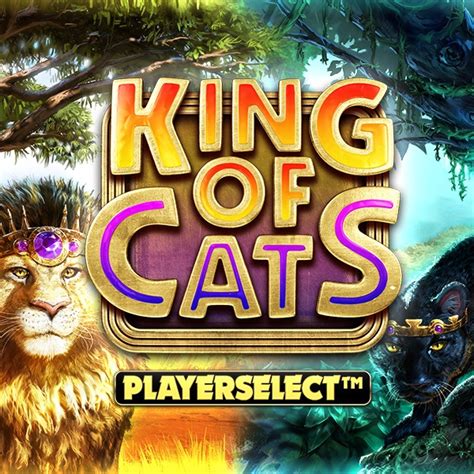 King Of Cats Megaways Netbet