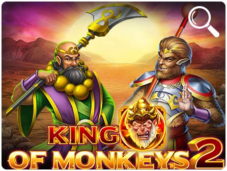 King Of Monkeys 2 Betsson