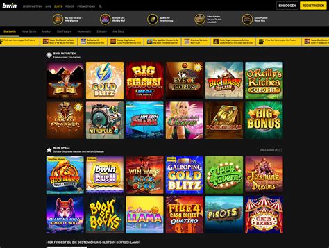 King Of Slots Bwin