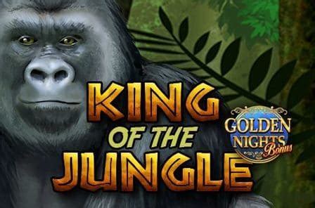 King Of The Jungle Golden Nights Bonus Slot - Play Online