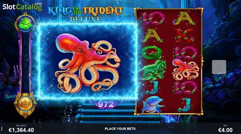 King Of The Trident 888 Casino