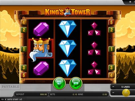 King S Tower Slot Gratis