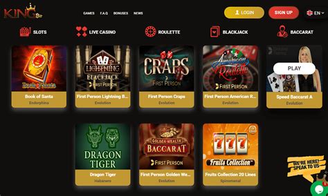 Kingbit Casino Apostas