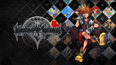 Kingdom Hearts 1 5 Mais Espacos Para Equipamento