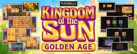 Kingdom Of The Sun Golden Age Betano