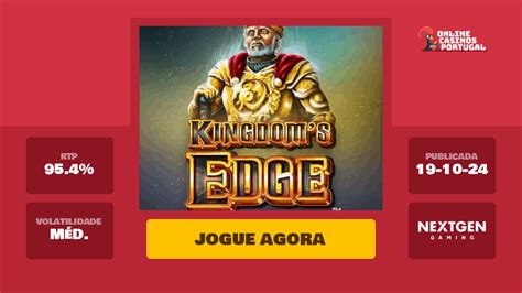 Kingdoms Edge 96 1xbet