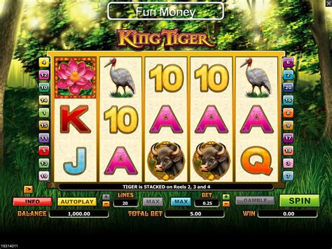 Kingtiger Casino Apk