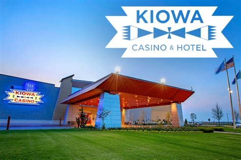 Kiowa Casino Endereco