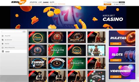 Kirolbet Casino Aplicacao