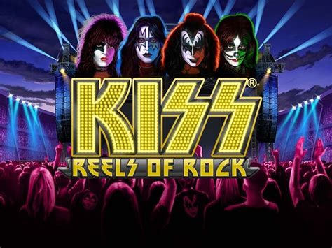 Kiss Reels Of Rock Bwin