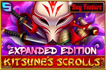 Kitsune S Scrolls Expanded Edition Netbet