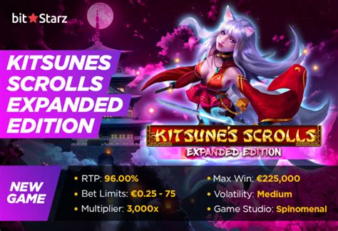 Kitsune S Scrolls Pokerstars