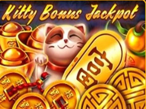 Kitty Bonus Jackpot Betsson
