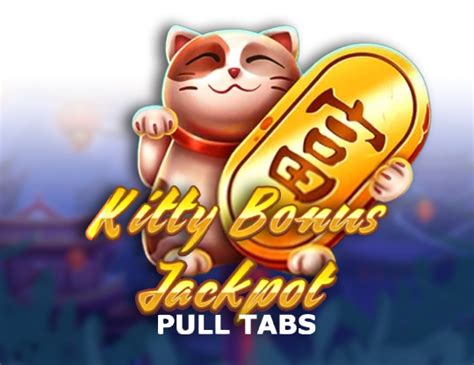 Kitty Bonus Jackpot Pull Tabs Leovegas